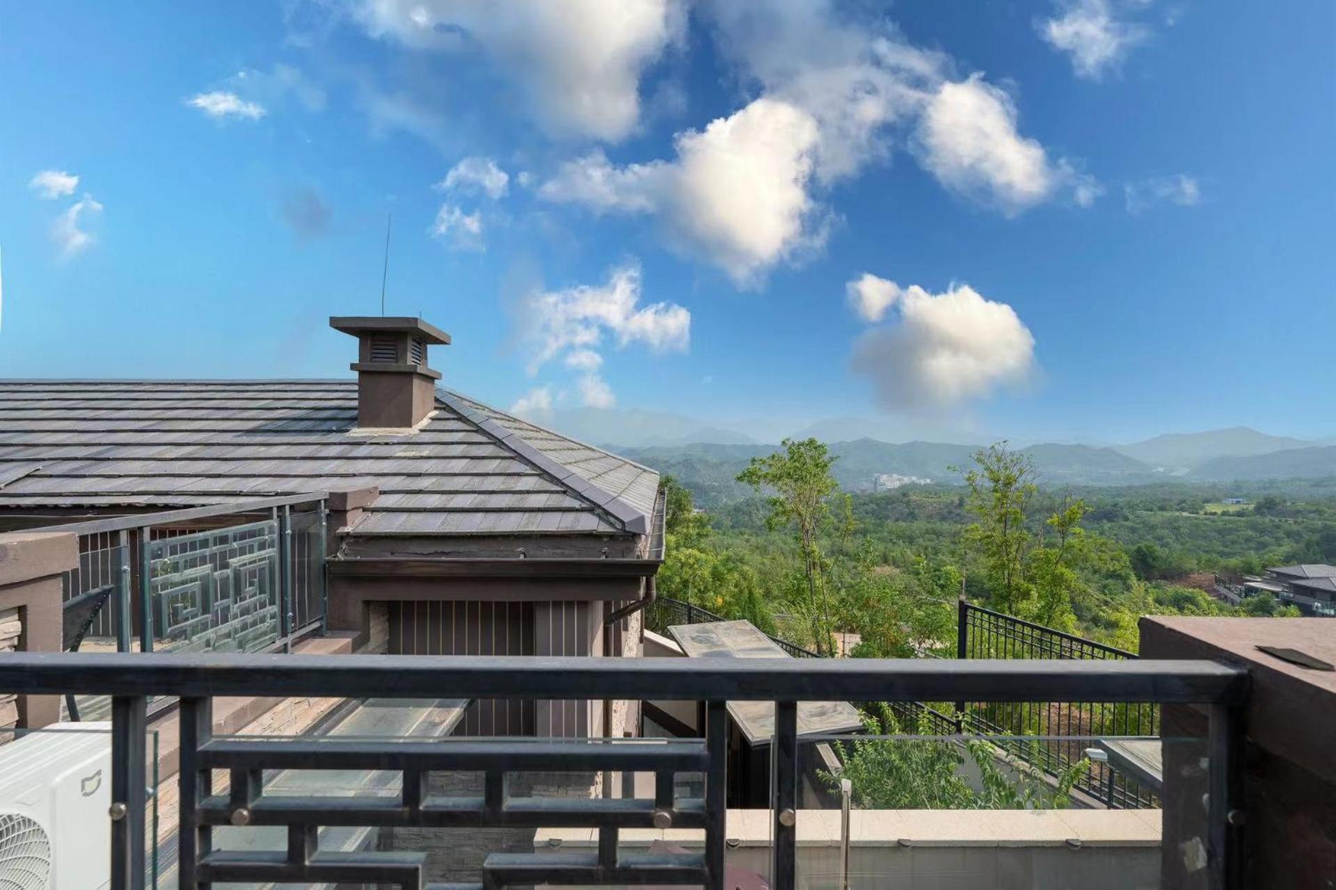 Gubei Water Town Landscape Villa Miyun Luaran gambar